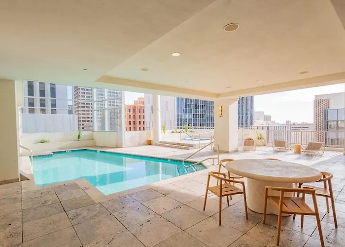 Stadium District Pool Gym Balcony Parking Wd Apartment Phoenix