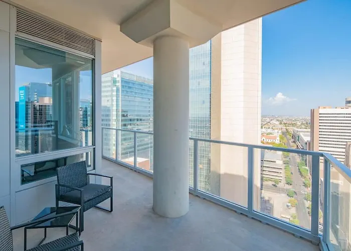 Stadium District Pool Gym Balcony Parking Wd Apartment Phoenix